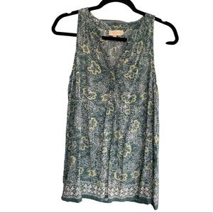 Lucy & Laurel Sleeveless Blouse